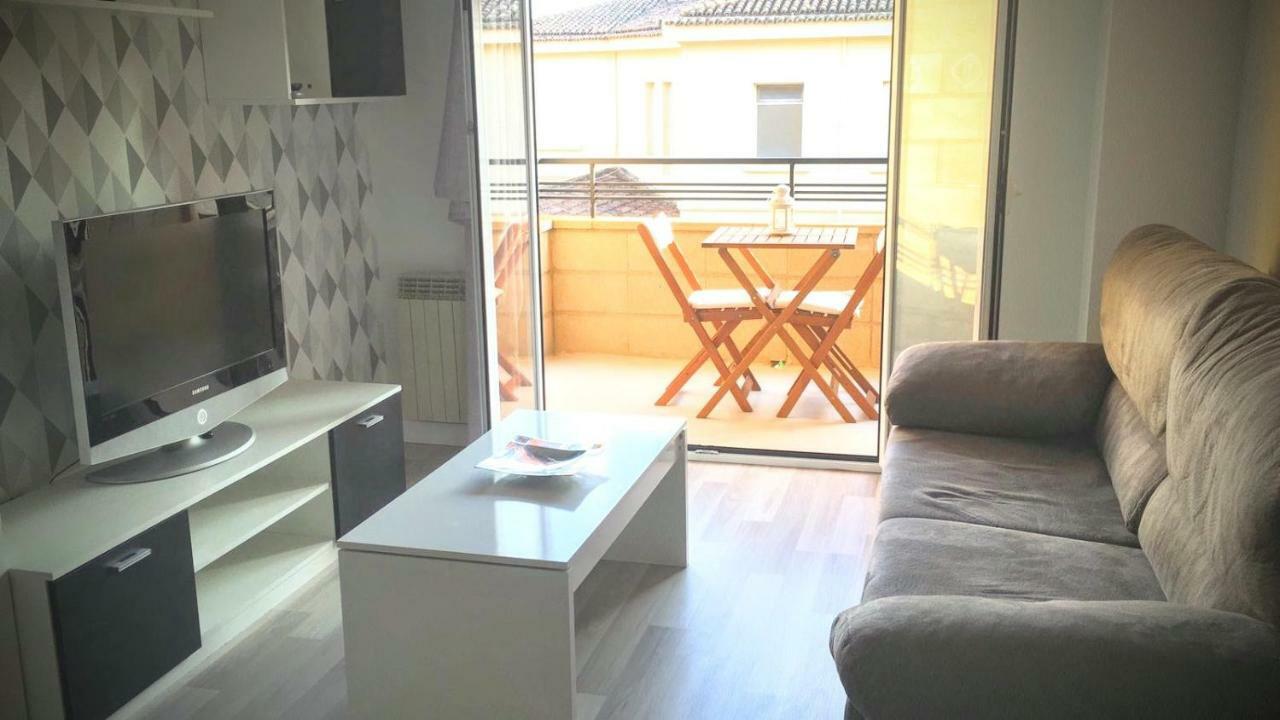Apartamento "El Abuelo" Calahorra Exterior photo